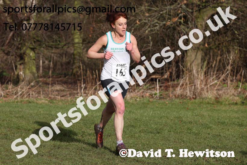 Womens 35s and over and mens 65 and over, 2018 North Eastern Masters, Darlington. Photo: David T. Hewitson/Sports for All Pics